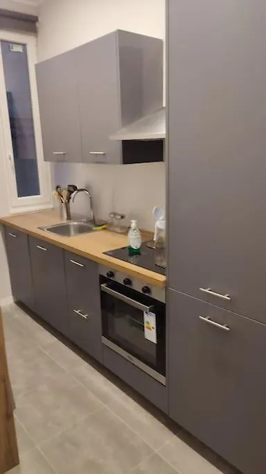 Apartment 109C Mezzocannone Cozy Apartament Centro Storico Naples Italy